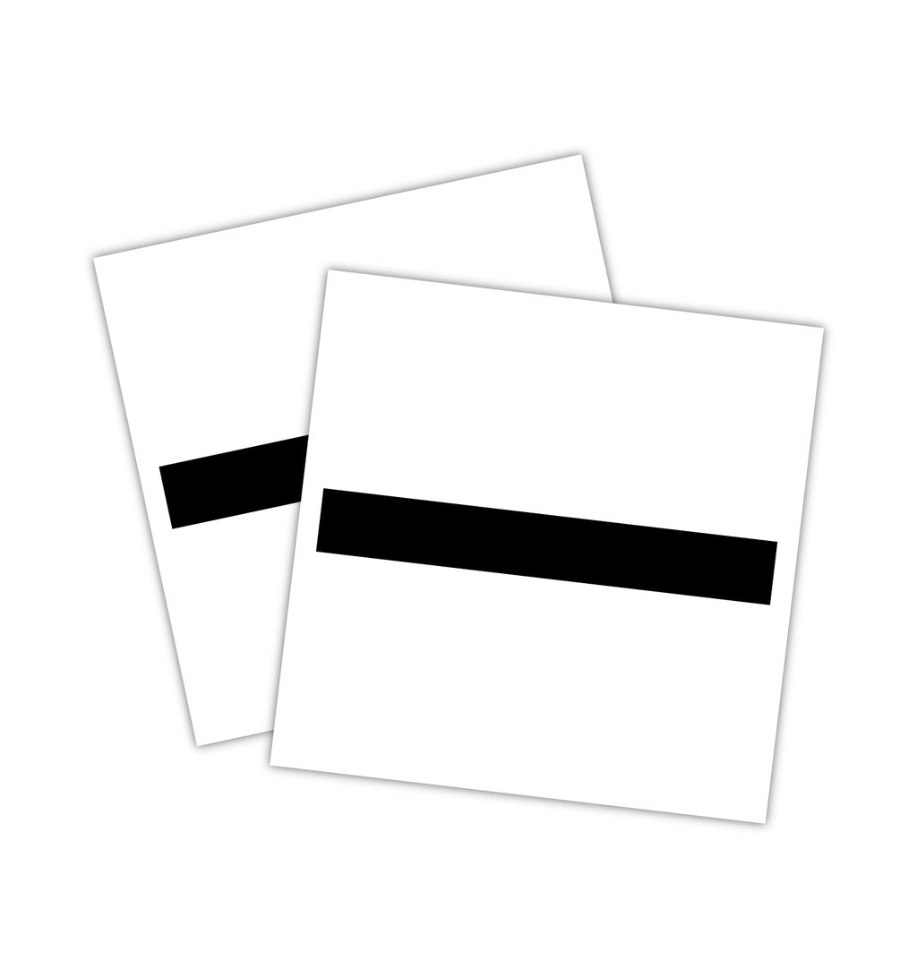 TempooCos Jujutsu Kaisen Temporary Tattoos Sets-2 PCS