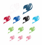 TempooCos Fairy Tail Temporary Tattoos Sets-12 PCS