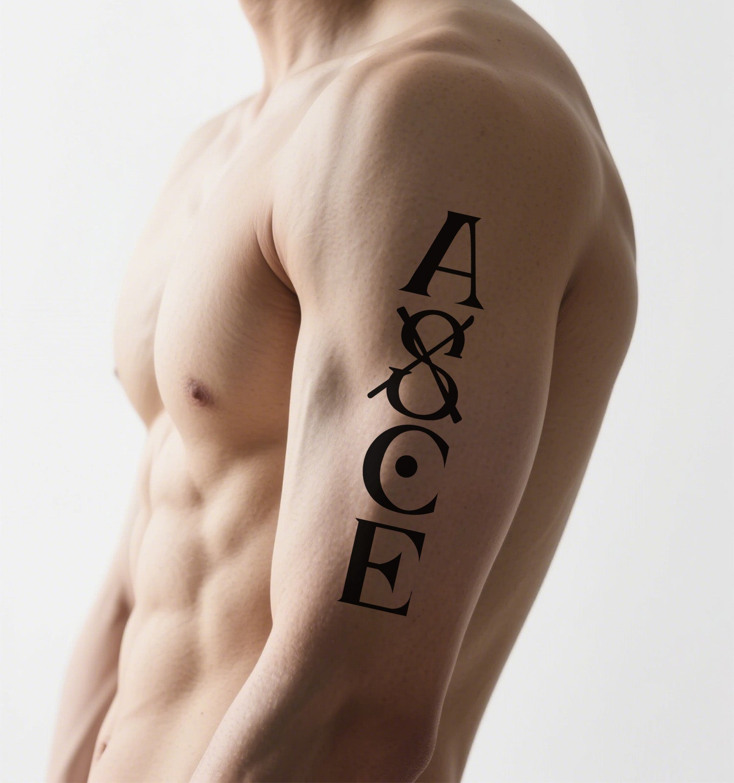 TempooCos Asce Tattoos Sets