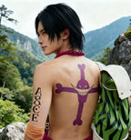 TempooCos Asce Tattoos Sets