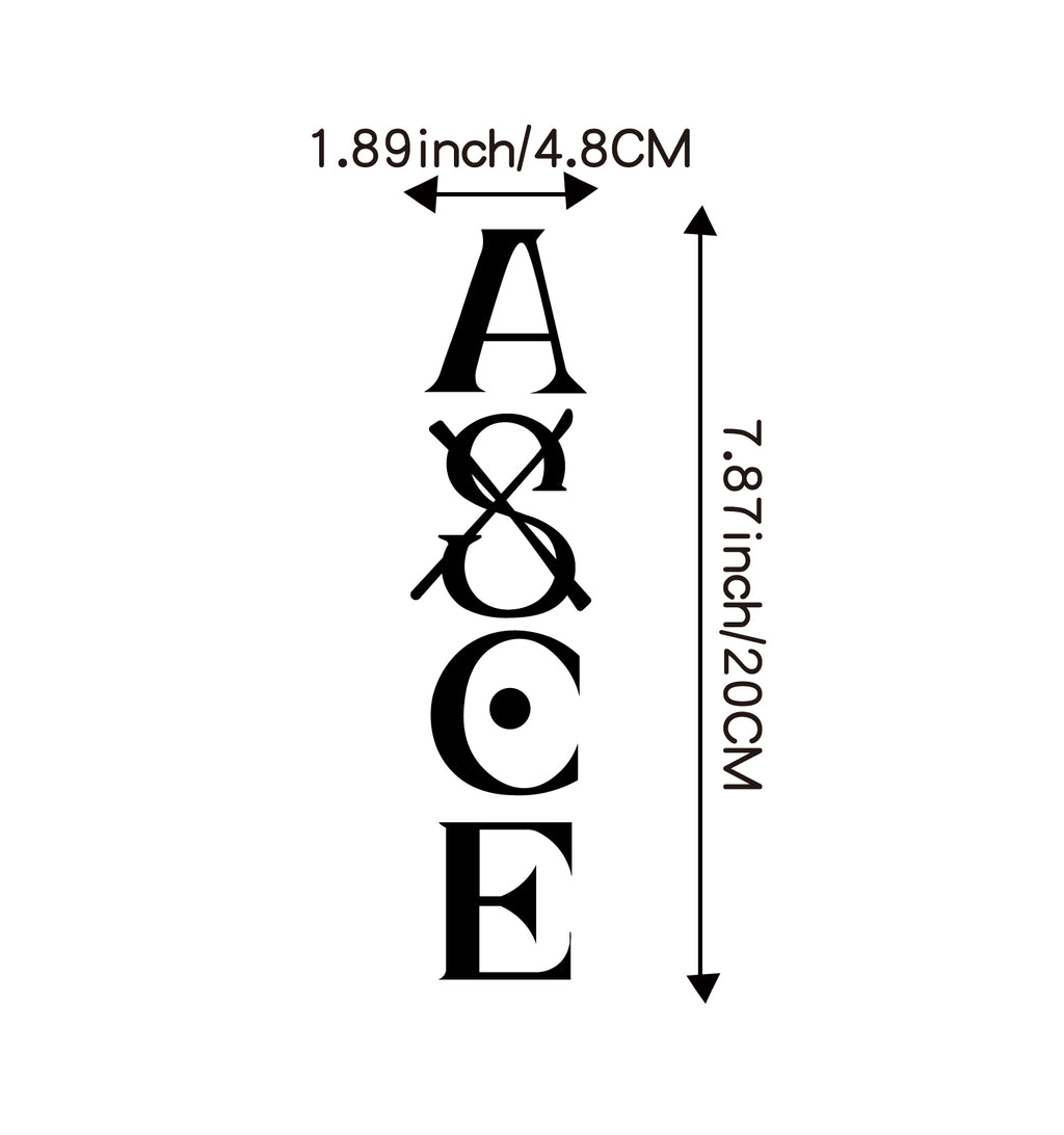 TempooCos Asce Tattoos Sets