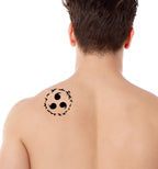 TempooCos Ninja Anime Temporary Tattoos Sets