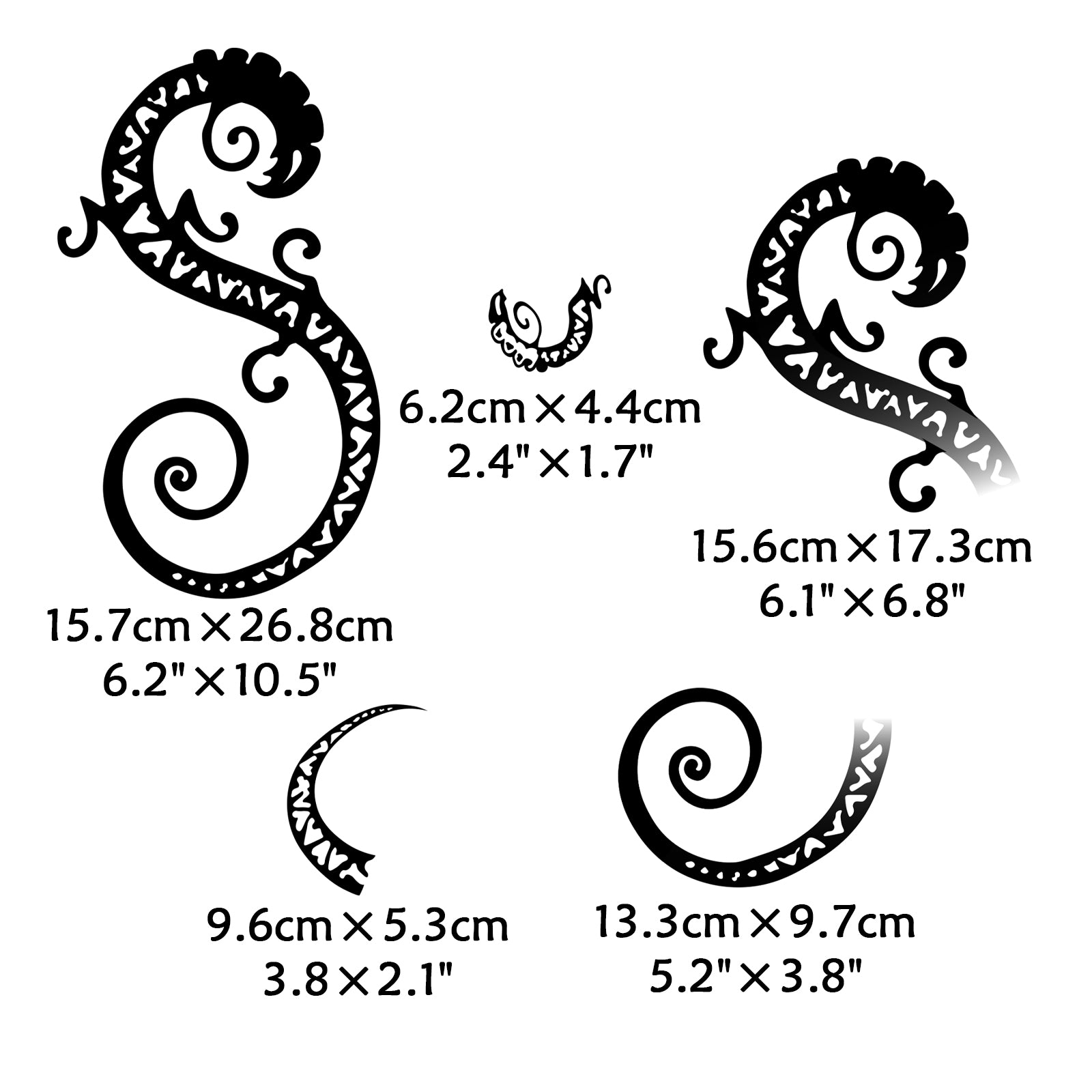 TempooCos Mortal Kombat hits lizard Temporary Tattoos -arms and face