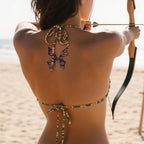 TempooCos Arms & Chest & Shoulders Temporary Tattoos Sets-7PCS