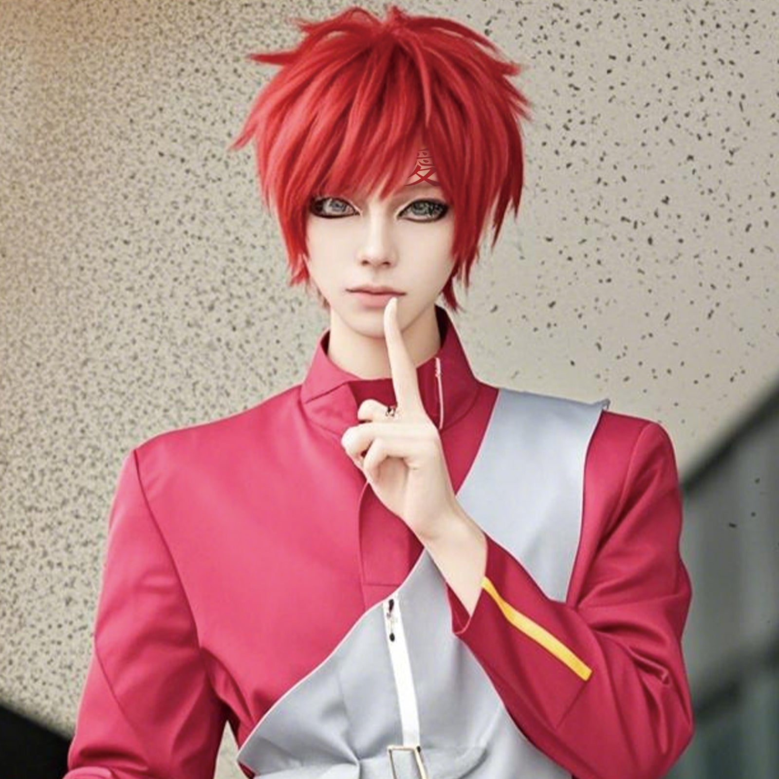 TempooCos Gaara Temporary Tattoos Sets-3 PCS