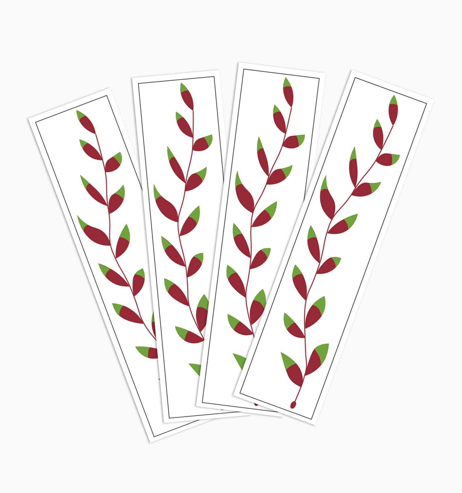 TempooCos Nezuko Kamado Temporary Tattoos Sets