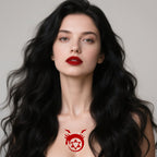TempooCos FULLMETAL ALCHEMIST Temporary Tattoos Sets-4 PCS