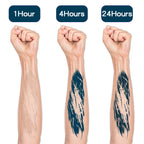 TempooCos Arms & Chest & Shoulders Temporary Tattoos Sets-6PCS